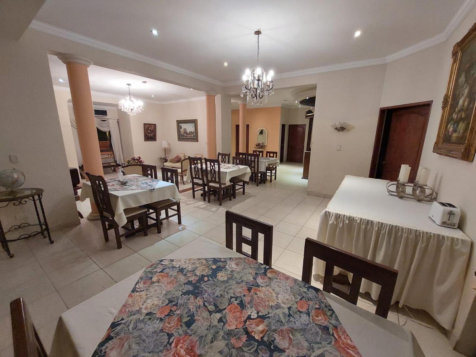 La Casona Hotel Boutique Camiri Bagian luar foto