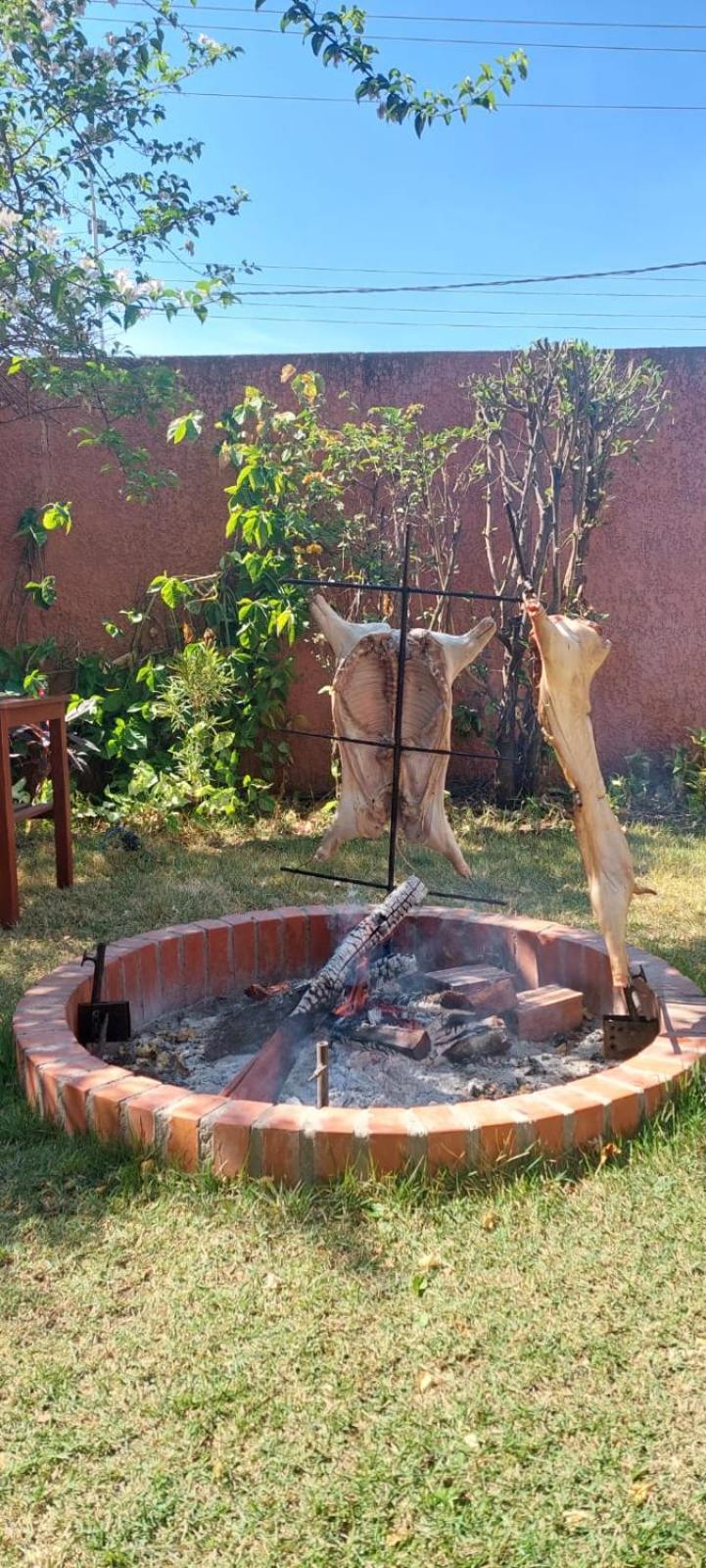 La Casona Hotel Boutique Camiri Bagian luar foto