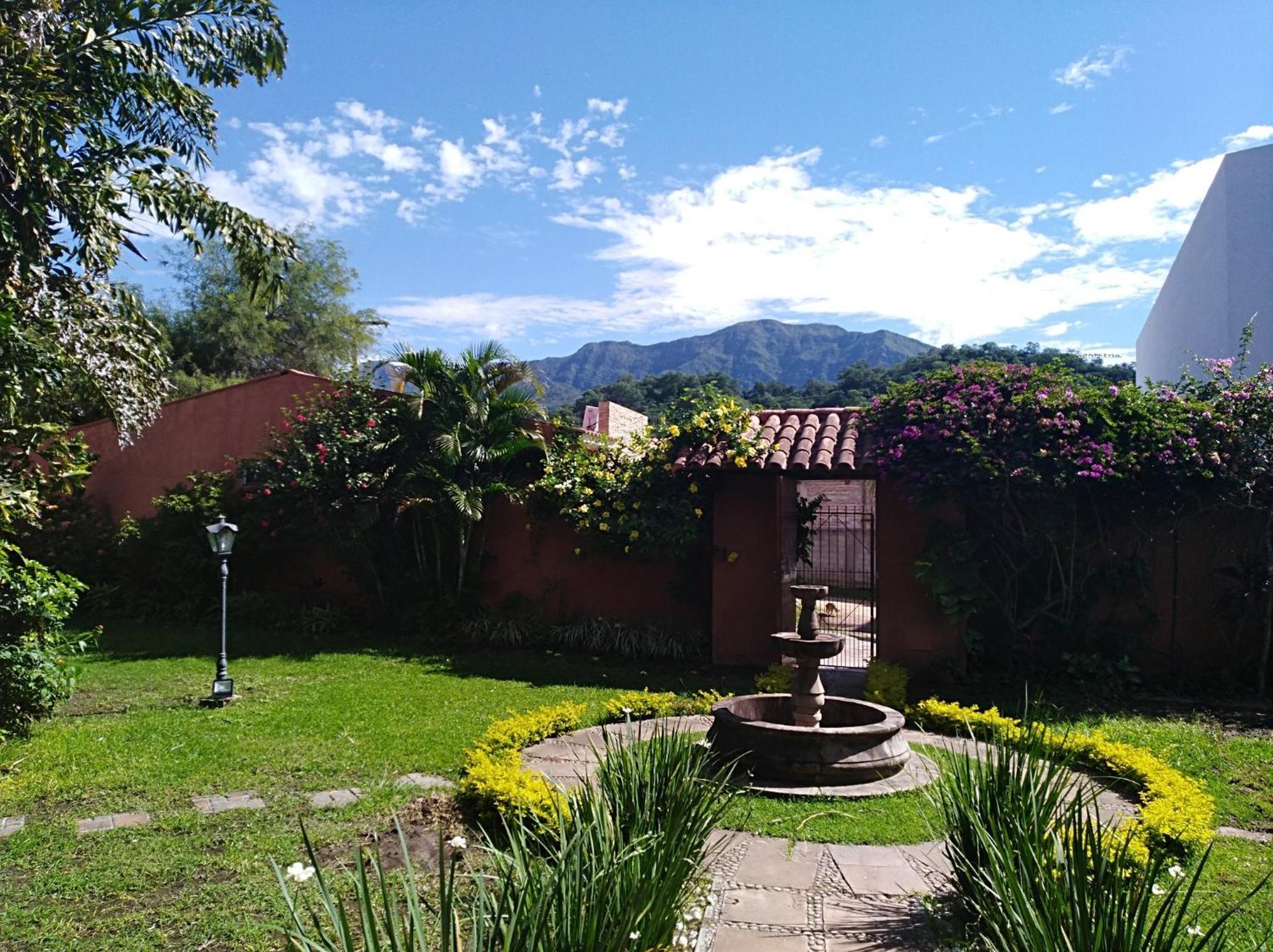 La Casona Hotel Boutique Camiri Bagian luar foto