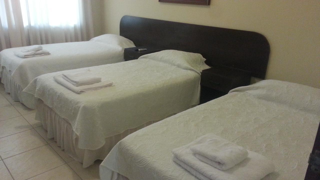 La Casona Hotel Boutique Camiri Bagian luar foto